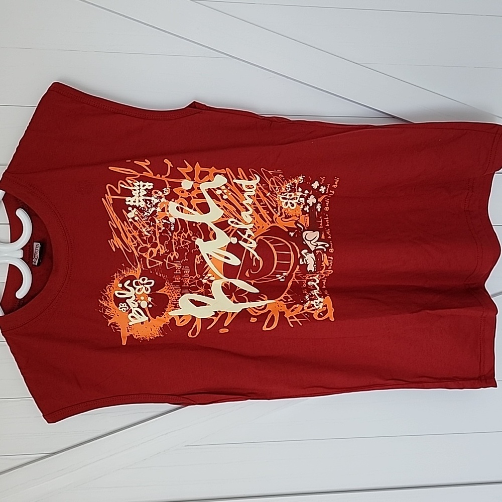 NWOT - Bali sleeveless / muscle shirt